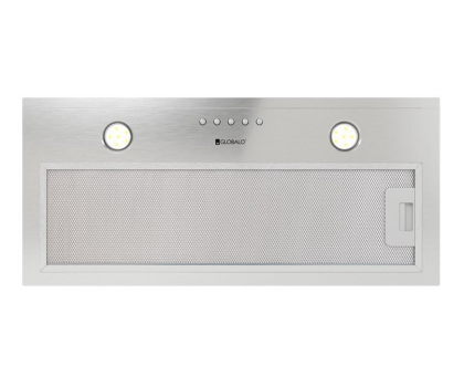 Okap kuchenny GLOBALO Delico 60.1 Inox